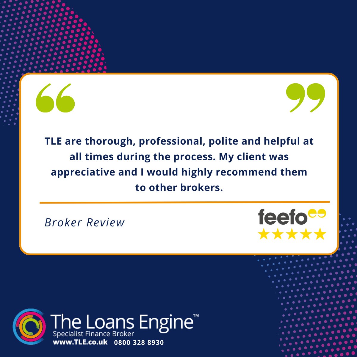 The Loans Engine tweet media