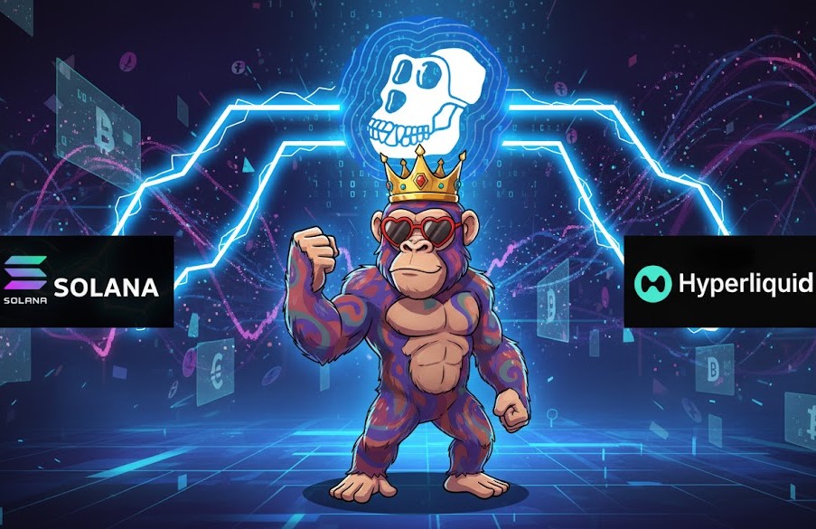 🧵 Latest News on @ApeCoin:

1. Ecosystem Growth
@ApeCoin highlighted massive ApeCo traction:
• 5M+ new active users (30d)
• 100%+ on-chain trading volume 
• 2× social engagement
• 500% mindshare boost
Next up: BNB Chain expansion + ApeFest teaser

2. "GOBTOBER" Events