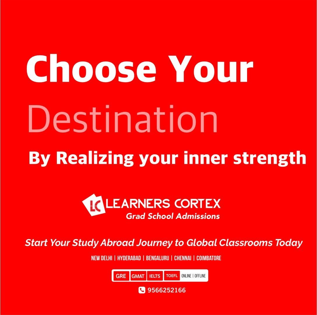 Learners Cortex Grad School Admissions tweet media