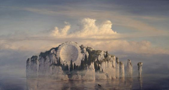 Alexander's Cartographer tweet media