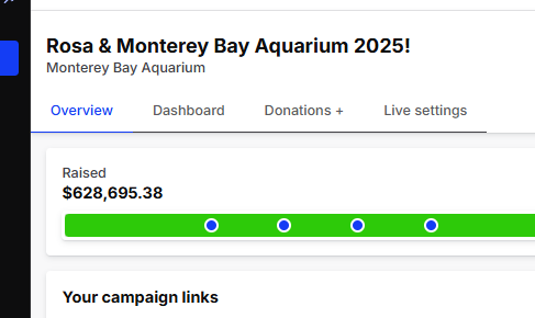 DougDougFood's tweet image. Took a while to get things finalized but the 2025 campaign is now officially done - $628,695.38 RAISED FOR OCEAN CONSERVATION!! Beats last year by ~$3,000

this is in large part from selling 13,200 copies of my book which is fucking insane lmao
