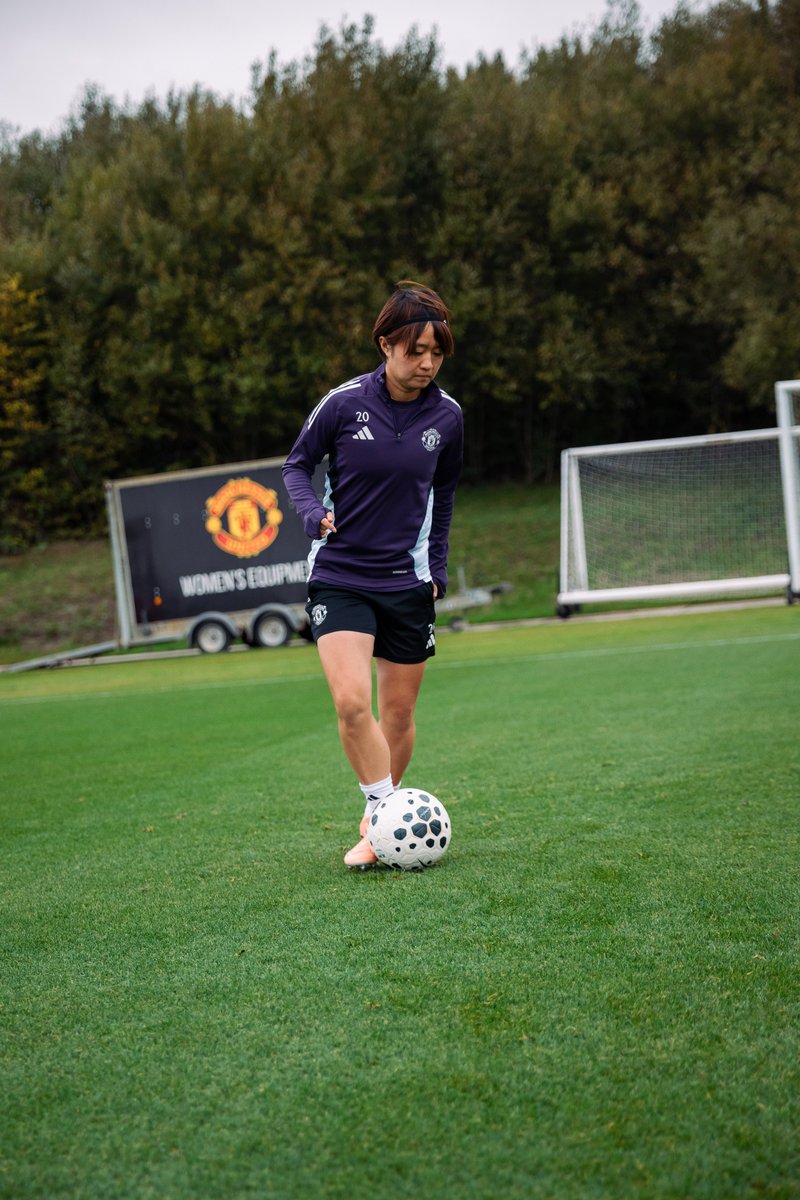 ManUtdWomen's tweet image. This midfield duo 🔗🔥