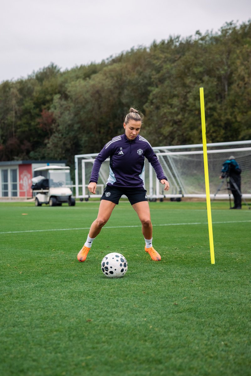 ManUtdWomen's tweet image. This midfield duo 🔗🔥