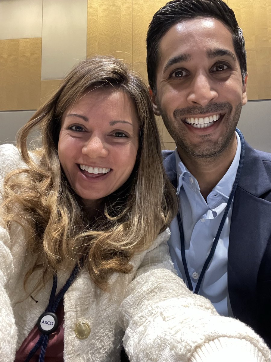 ipreeshagul's tweet image. Using #patientnavigation to consent and collect liquid biopsy PRIOR to initial consult:

1) expedites treatment plans
2) provides connection and support for patients early on 
3) improves patient satisfaction 

@lungoncdoc @MDAndersonNews @ASCO #ASCOQLTY25