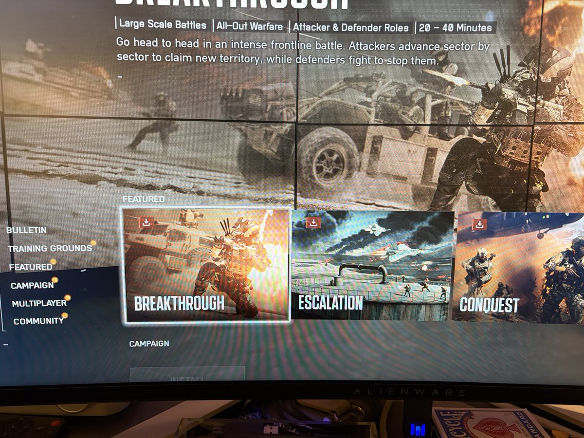 collin_ccx's tweet photo. @BattlefieldComm Wtf are we doing here https://t.co/nmDXEnaIZK