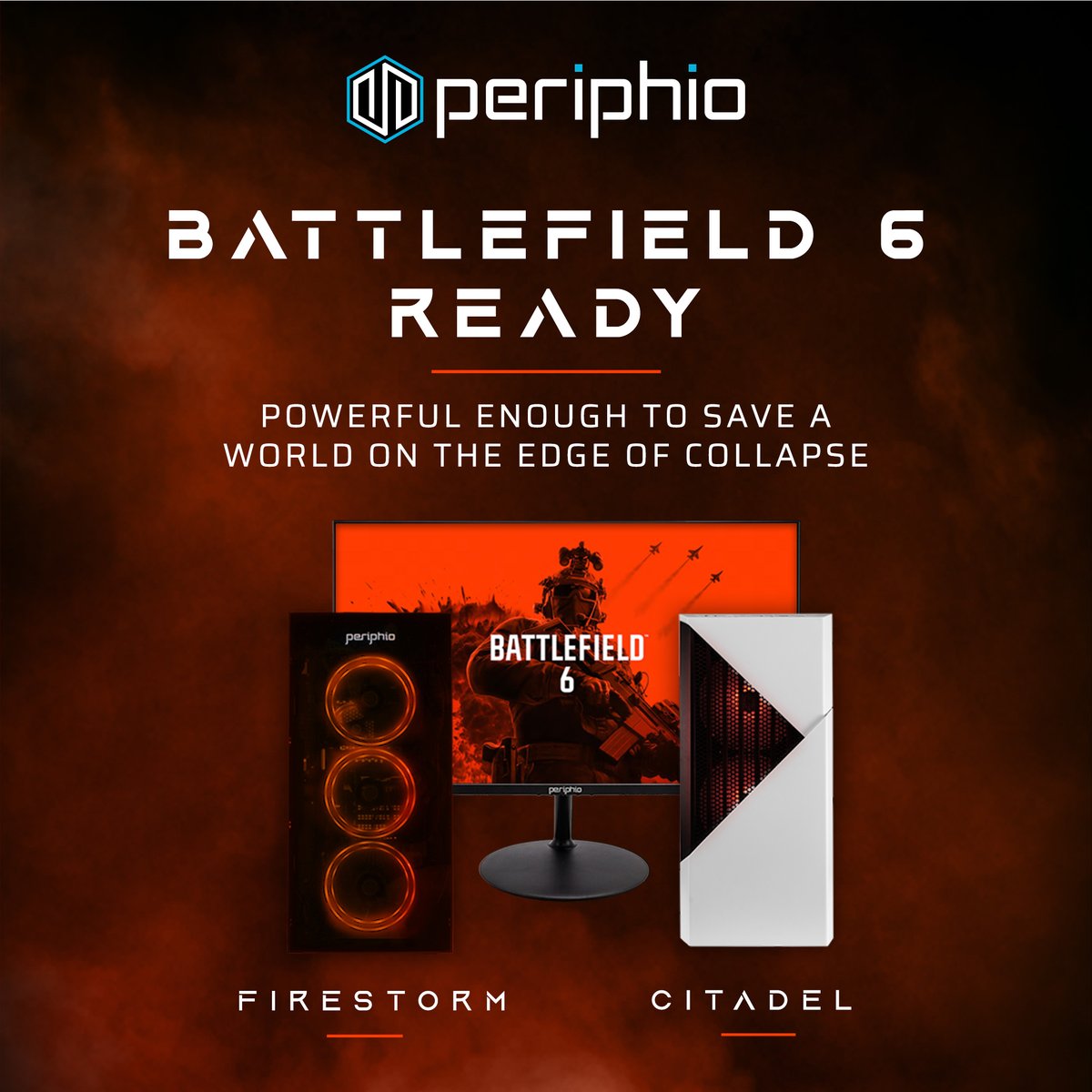 Periphio 🖥️🎮 tweet media