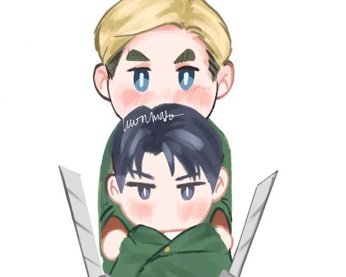 What did you seek #eruri #エルリ