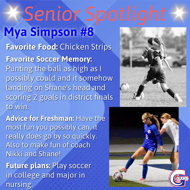 mya simpson (@mya2simpson) on Twitter photo Busy week! We beat Greenon on Tuesday to win the OHC league championship, finished our regular season last night beating Cincinnati Country Day, and celebrated senior night! We start tournament play next Thursday. 15-1-1 regular season.
<a href="/greeneviewsport/">Greeneview Athletics</a> <a href="/CedarvilleWS/">Cedarville University Women's Soccer</a> Busy week! We beat Greenon on Tuesday to win the OHC league championship, finished our regular season last night beating Cincinnati Country Day, and celebrated senior night! We start tournament play next Thursday. 15-1-1 regular season.
<a href="/greeneviewsport/">Greeneview Athletics</a> <a href="/CedarvilleWS/">Cedarville University Women's Soccer</a>