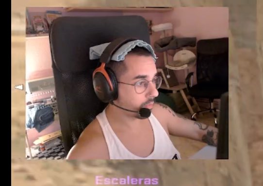 Algún día se estudiará en la EBAU como al mejor jugador de Murcia le pareció una buena idea ponerse un trapo de limpiar los cristales en la cabeza al grito de “acho pa no aboyarmela que me despeino”