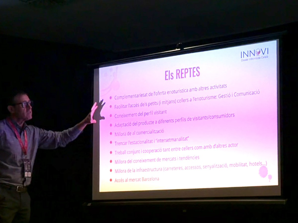 Gran experiencia en el #Tech4Travel Summit 💡
Dos días llenos de innovación, inspiración y networking.
La tecnología y la #IA siguen transformando el turismo y la hostelería 💪

Gracias al @TechTourismCluster, por hacerlo posible.

#Turismo #Innovación #Hostelería #TurismoDigital