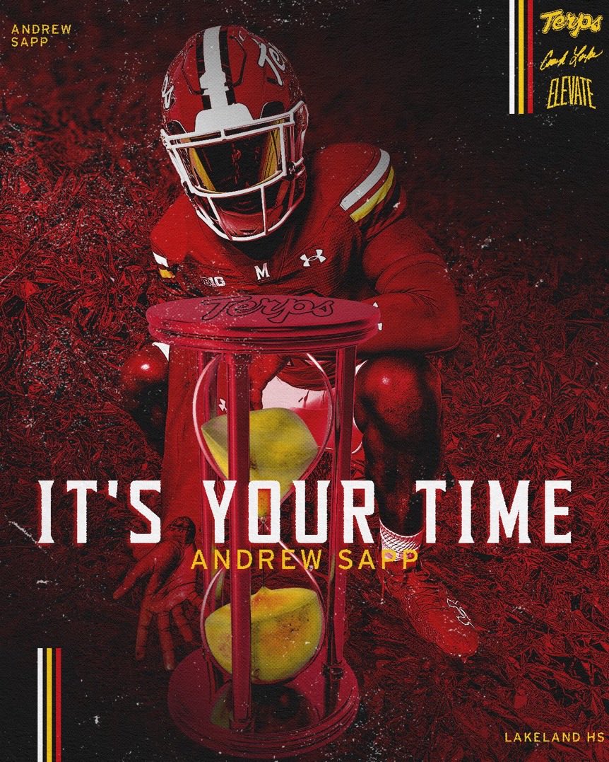 Drew Sapp (@sappdrew2027) on Twitter photo Big love from the terps!!! #Big10 
<a href="/coachjthomas11/">James Thomas Jr</a> <a href="/Zachkurlander/">Zach Kurlander</a> <a href="/TerpsFootball/">Maryland Football</a> <a href="/umterps/">Maryland Terrapins</a> Big love from the terps!!! #Big10 
<a href="/coachjthomas11/">James Thomas Jr</a> <a href="/Zachkurlander/">Zach Kurlander</a> <a href="/TerpsFootball/">Maryland Football</a> <a href="/umterps/">Maryland Terrapins</a>