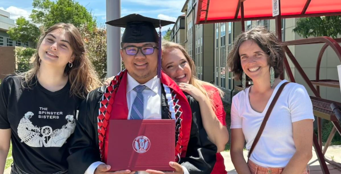 SOU’s UCAM program is redefining student success. With one-on-one coaching, holistic support, and a 94% retention rate, students like Quinn Barrabee are thriving in and out of the classroom.

Read how SOU is leading in neuro-inclusion 👉 tinyurl.com/2vnfbav5