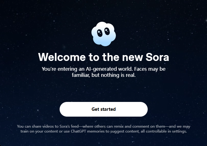 ailithgray's tweet photo. 🚀 Everyone’s talking about Sora 2 — don’t be left out!
Like this post ❤️ to grab your invite code 🔑
人人都在用Sora2，别落下！点个赞马上拿邀请码～
#Sora2 #OpenAI #AIcommunity #AItrend #Innovation https://t.co/lb9EuGfRel