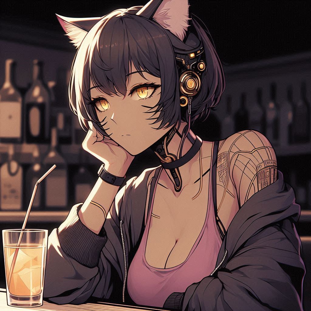 ElvenCybertech's tweet image. QT waiting for you
"Prompt is taking a while today"