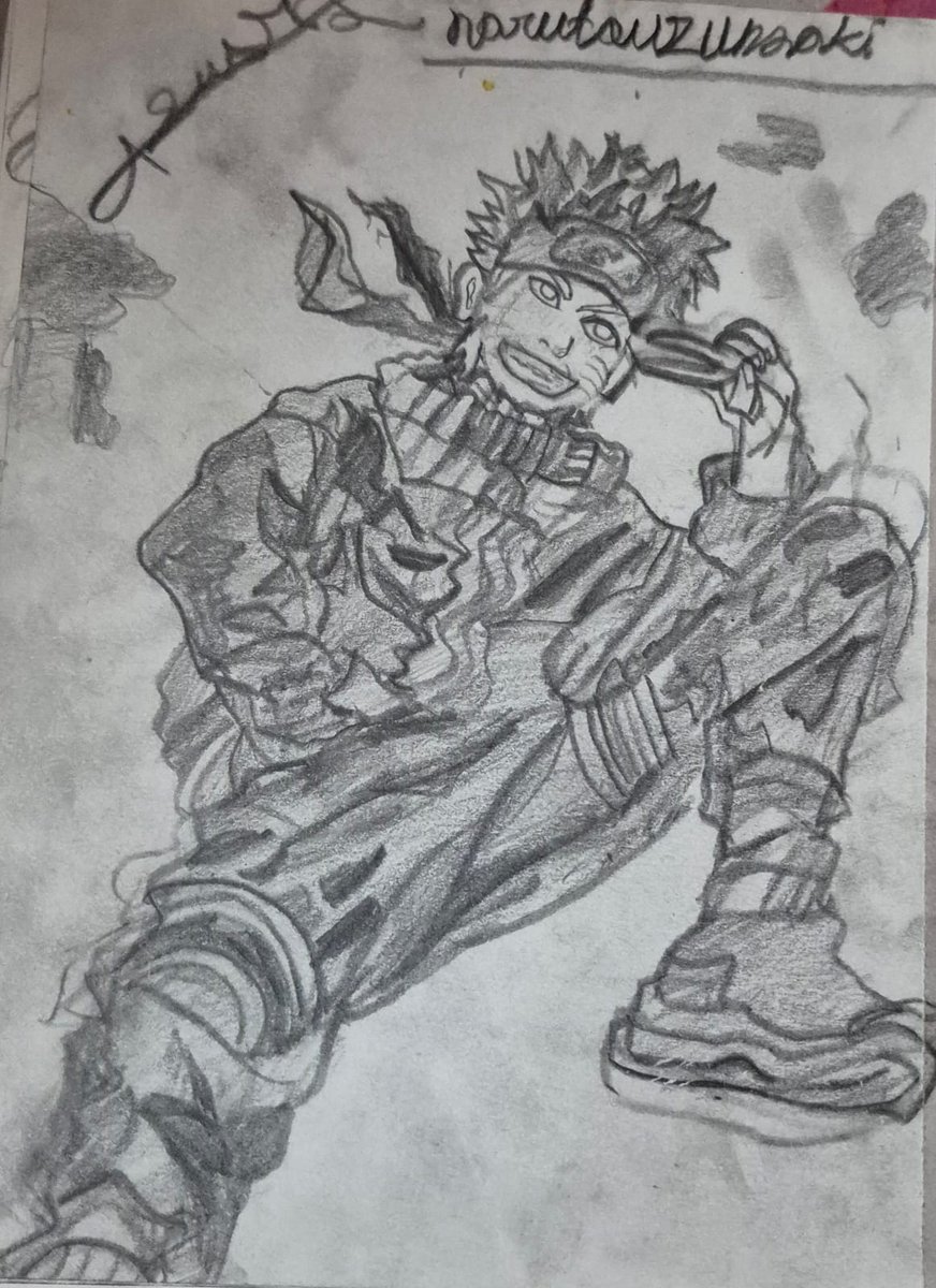 rum_ka_jogi's tweet image. #sketches 
#son 
#KidsLearning 
Adding to the series

Love to share sketches made by my son ASWATH, I love ❤️ his hard work and deication....

So that he gets more #motivated and #feelsgood to him