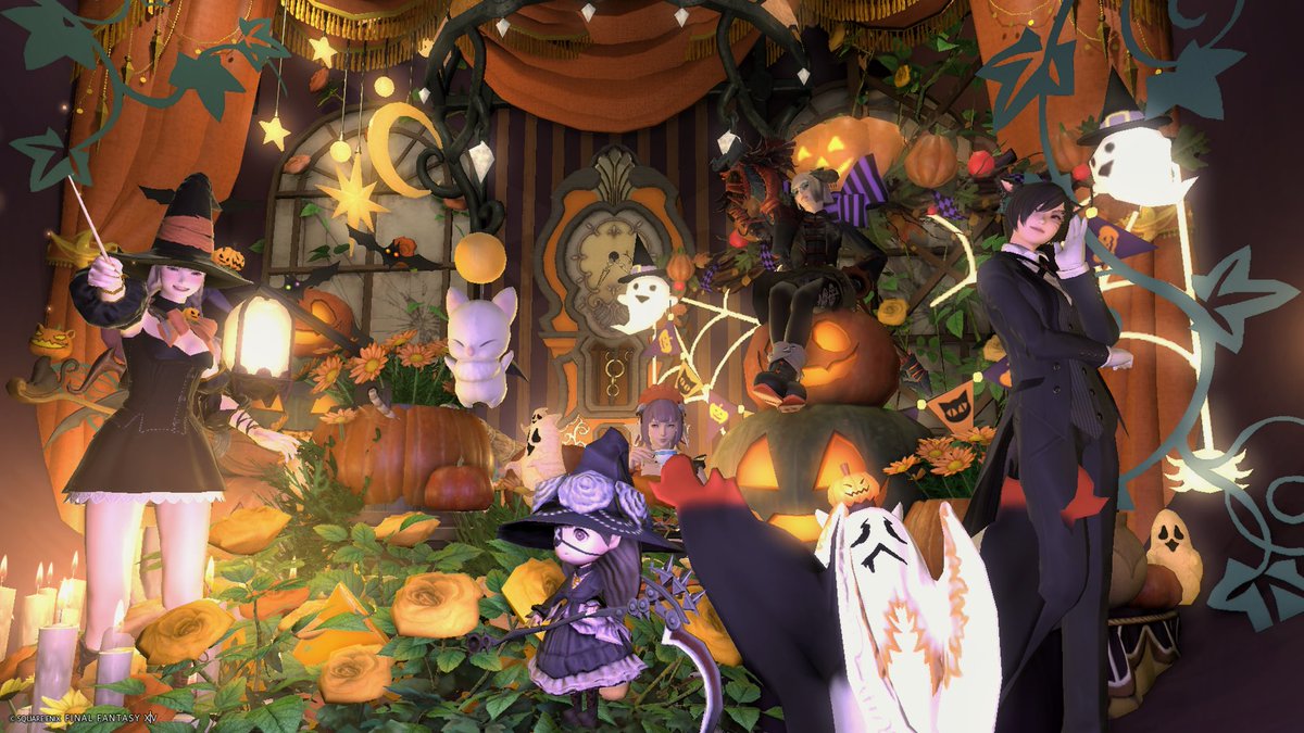 nemu_alcott's tweet image. 少しお早いハロウィン撮影②
箒にも座れたりして色々沢山ギュッと詰まってましたね🧹
ララに戻ったら箒に座った姿が似合ったかもしれない🤔

#インスタントスタジオ

#FreeSpace