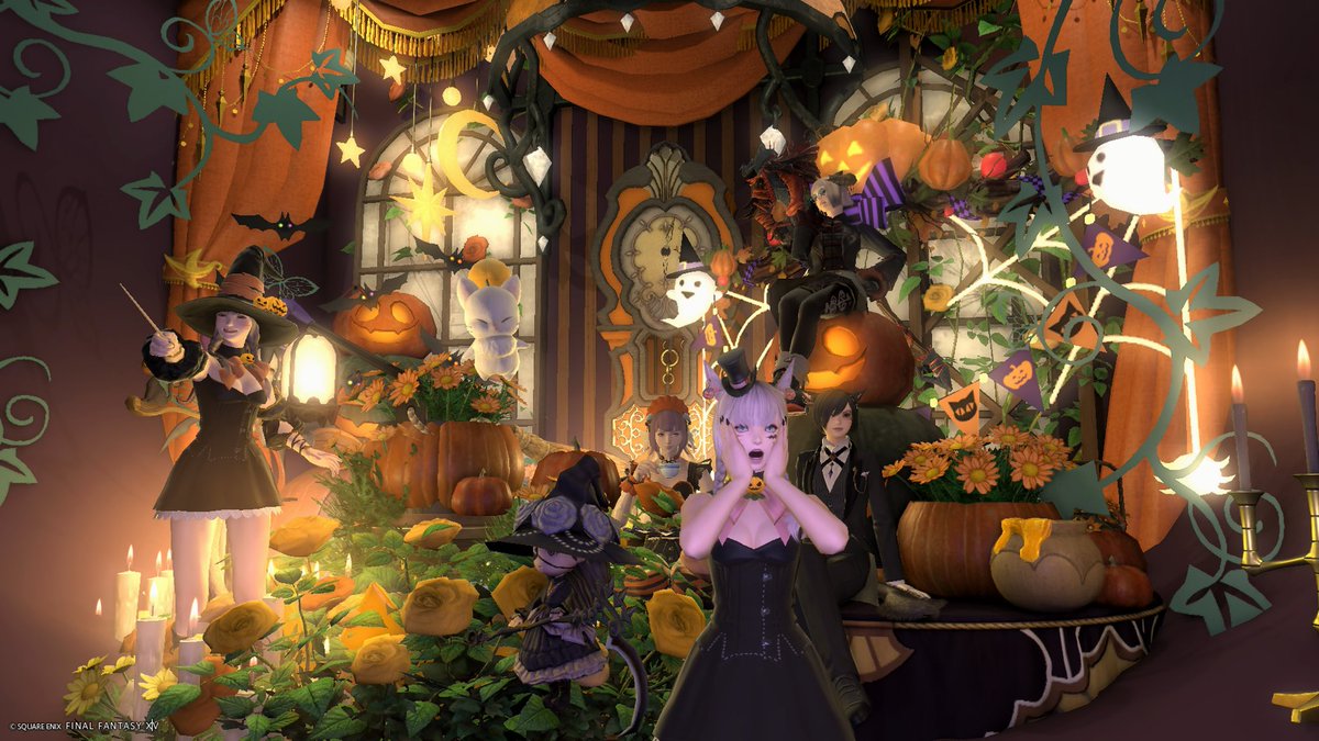 nemu_alcott's tweet image. 少しお早いハロウィン撮影②
箒にも座れたりして色々沢山ギュッと詰まってましたね🧹
ララに戻ったら箒に座った姿が似合ったかもしれない🤔

#インスタントスタジオ

#FreeSpace