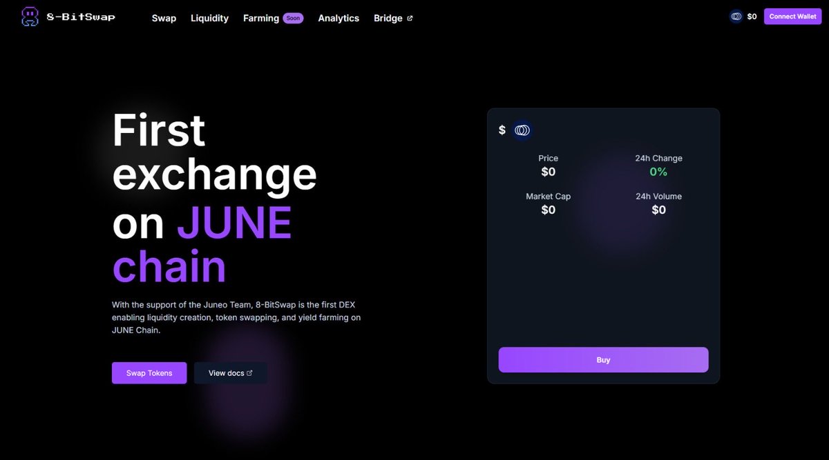 Juneo Supernet tweet media
