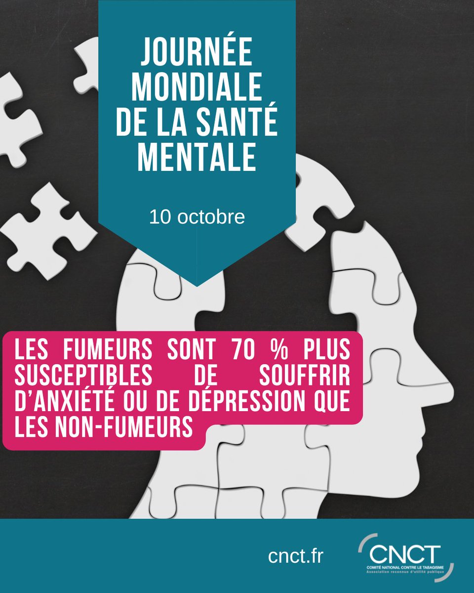 Comité national contre le tabagisme - CNCT tweet media