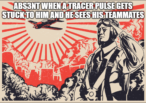 Abs3ntFromPlay's tweet photo. I've killed many OW2 teammates in this way. I Am Sorry. https://t.co/ZyrgBkYXO4
