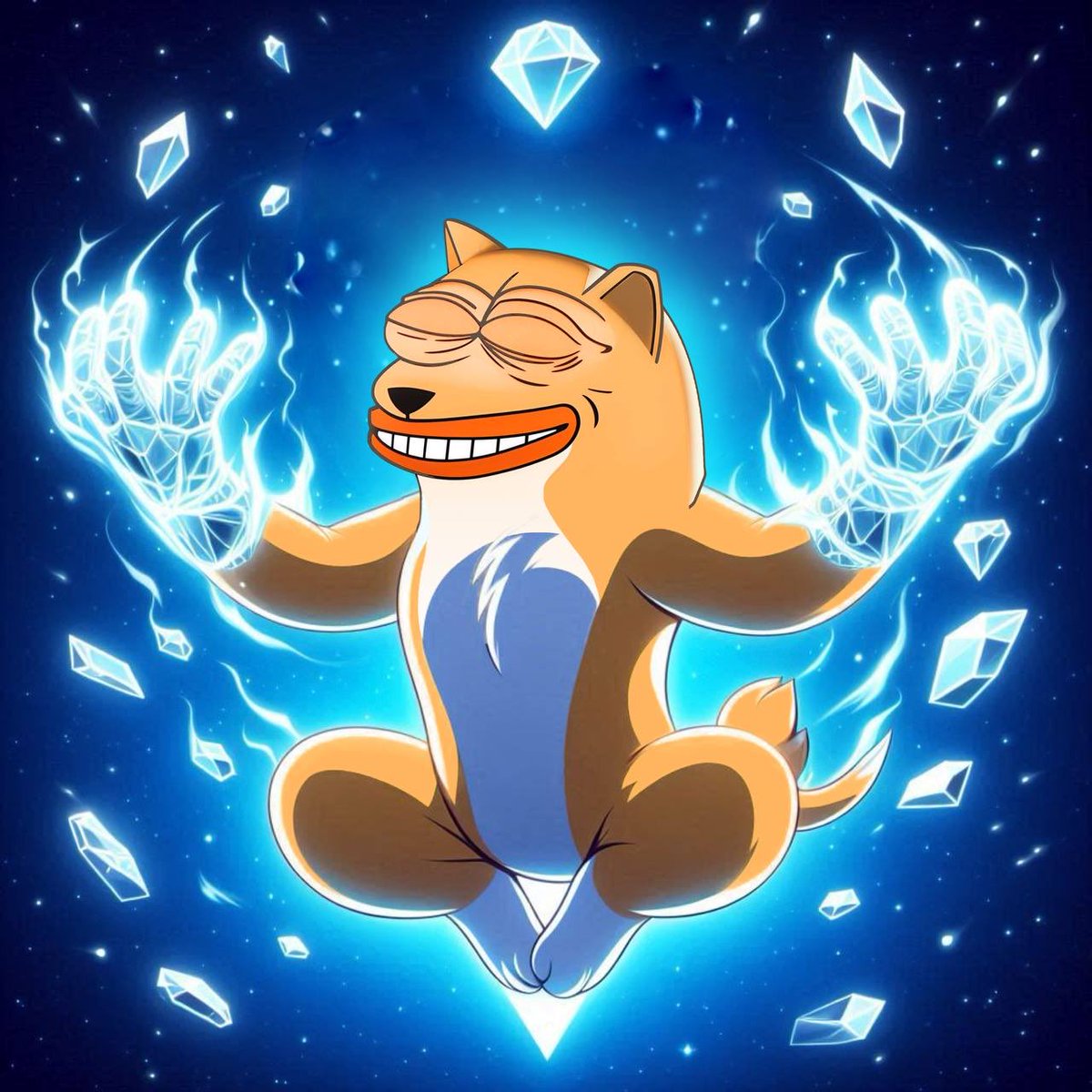 CryptCarl's tweet photo. @peshitoken @HopiumPapi $PESHI 🐶 THE SON OF $PEPE &amp; $SHIB

Why? 📌

💥 PESHI Comics
🔥 PESHI Studios - Animations / Short Series
💸 PESHI Staking
😂 PESHI Memes

$SOL $PEPE $SHIB #memecoinsolana https://t.co/DesODvnRA2