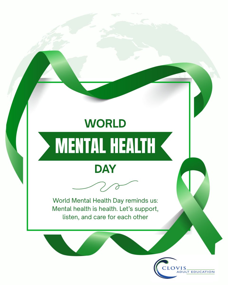 You can celebrate World Mental Health Day by practicing self-care, checking in with loved ones, educating yourself and others, and getting involved in community events. #WorldMentalHealthDay