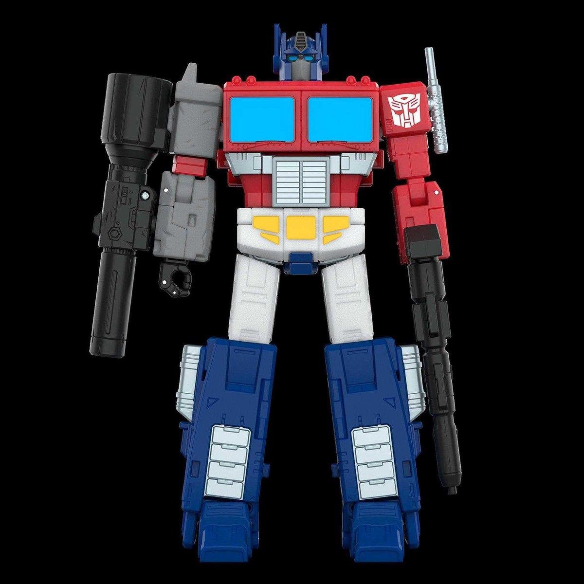 TFHypeGuy's tweet image. SKYBOUND OPTIMUS PRIME WITH MEGATON CANON REVEALED!!

Transformers Gen Sky has been revealed an it&apos;s a remold of the 86 OPTIMUS!

God the 86 mold looks good with Silver Shins.