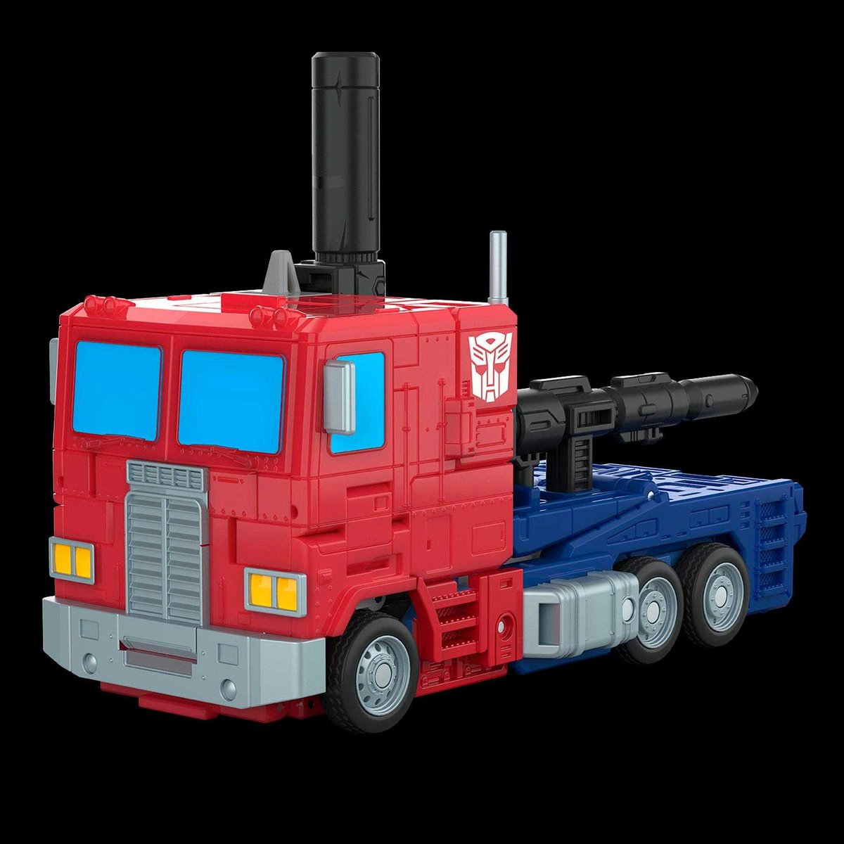 TFHypeGuy's tweet image. SKYBOUND OPTIMUS PRIME WITH MEGATON CANON REVEALED!!

Transformers Gen Sky has been revealed an it&apos;s a remold of the 86 OPTIMUS!

God the 86 mold looks good with Silver Shins.