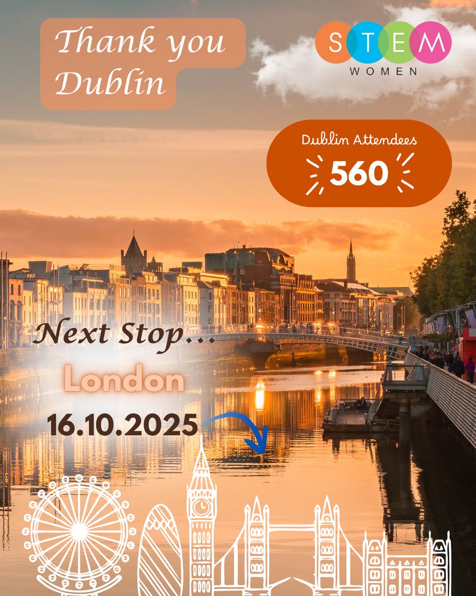 STEM Women Events tweet media