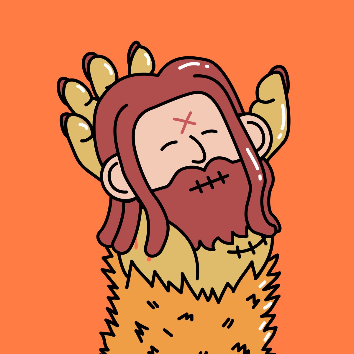 Public Mint is live. 👇

Good luck finding the rare shrunken head