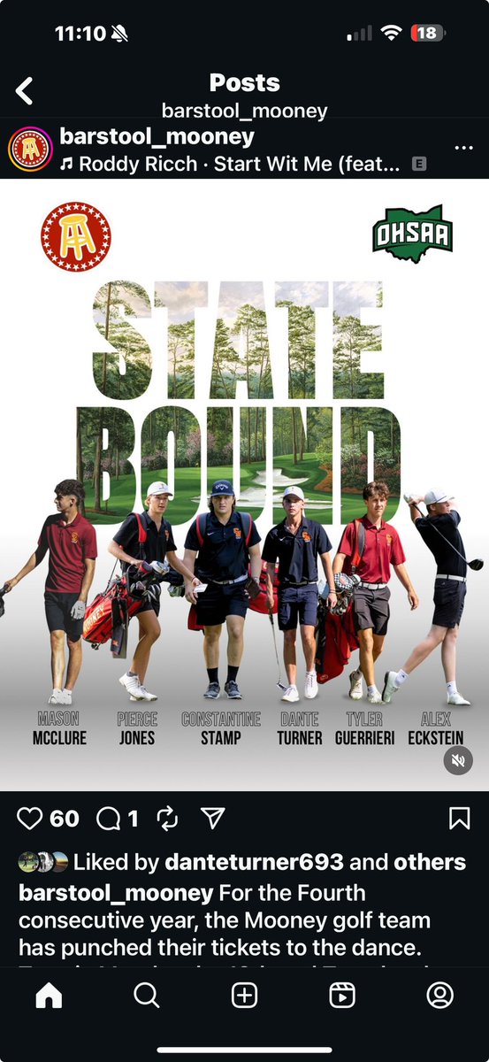 It’s almost time…..