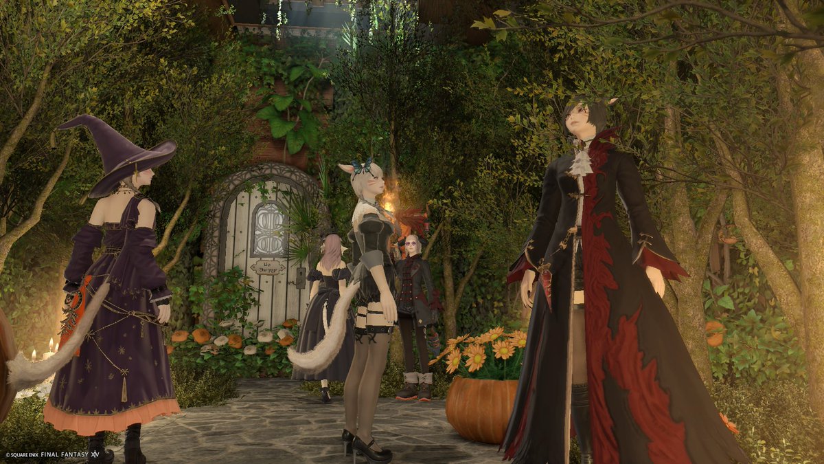 nemu_alcott's tweet image. 少しお早いハロウィン撮影③
静けさがあって雰囲気のある道…
なのに松明出したらやたらシュールな絵になりました🗽

#Studio_Bee

#FreeSpace