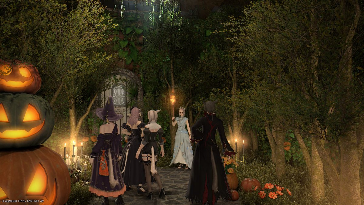 nemu_alcott's tweet image. 少しお早いハロウィン撮影③
静けさがあって雰囲気のある道…
なのに松明出したらやたらシュールな絵になりました🗽

#Studio_Bee

#FreeSpace