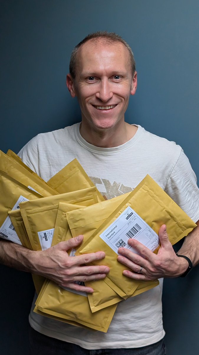 Caustic Waves tweet media