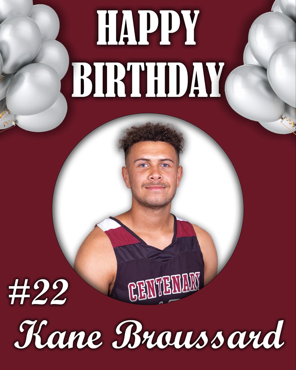 Happy Birthday Kane! 🎉