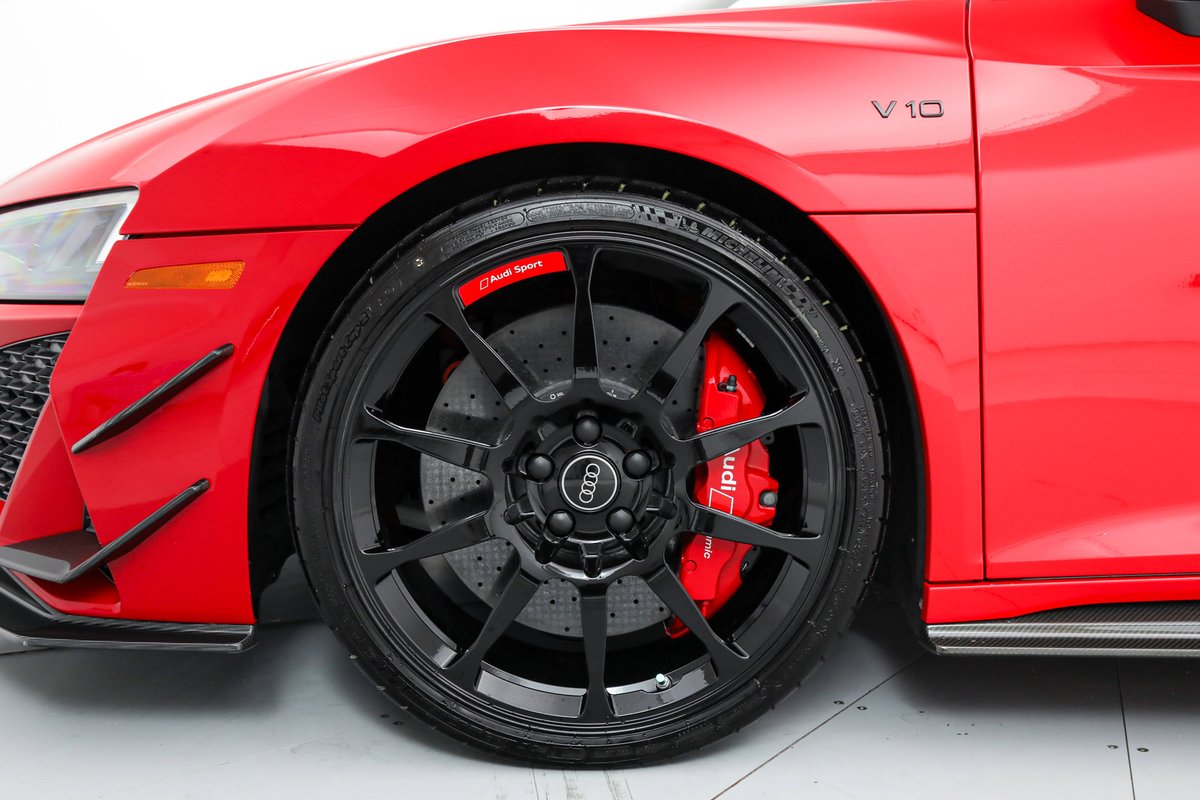 Exotic Car List (@exoticcarlist) on Twitter photo 2023 Audi R8 GT 2023 Audi R8 GT