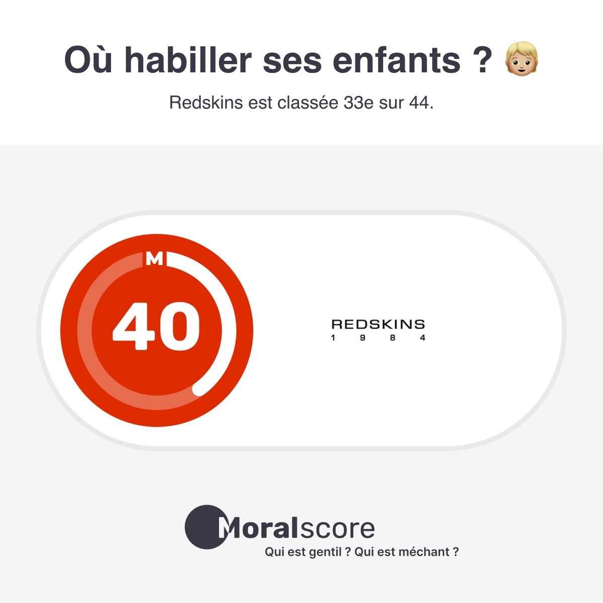 Moralscore tweet media