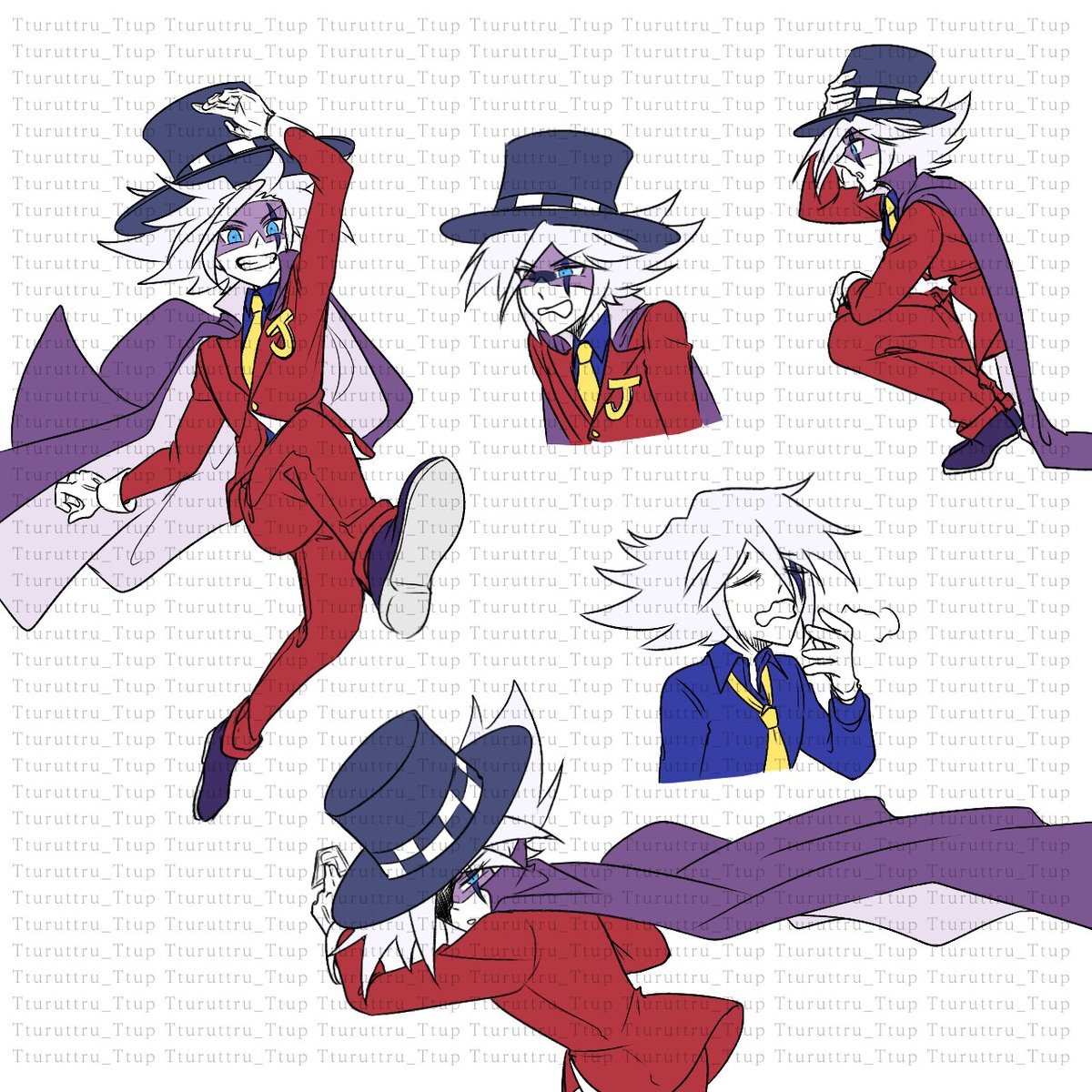 간만에 생존신고겸 괴도조커 뽕채우기