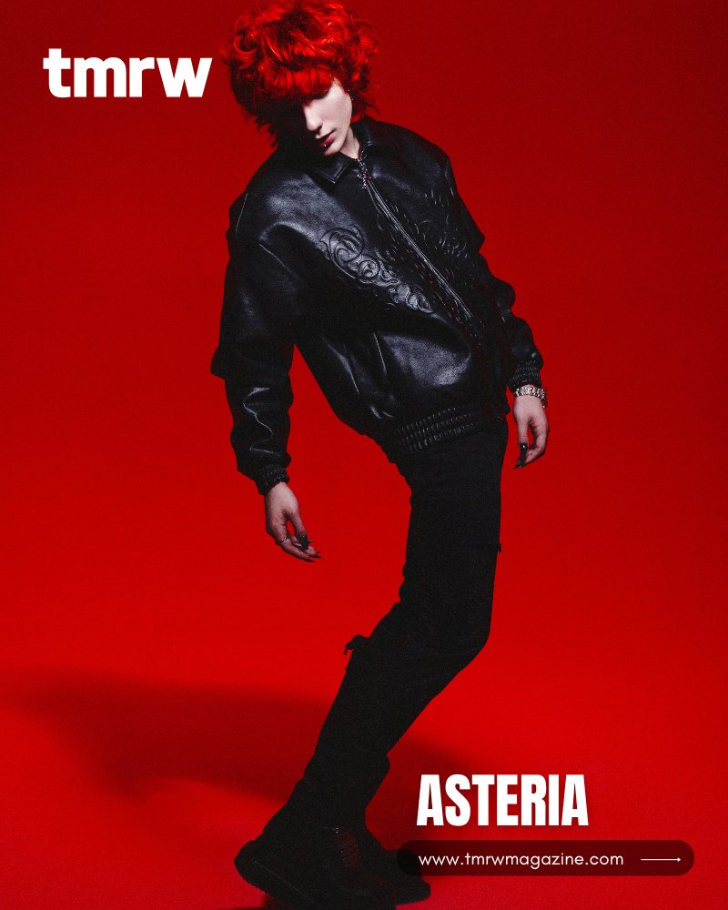 tmrwmag's tweet image. ASTERIA
SONIC ANARCHY IN THE DIGITAL AGE @an4rch_an4rch 
tmrwmagazine.com/en/news/asteri…
At just 19, asteria has carved out a sonic universe that’s both chaotic and meticulously crafted. Born Matthew Joines in New Zealand and now based in Warsaw, this producer, vocalist, and…