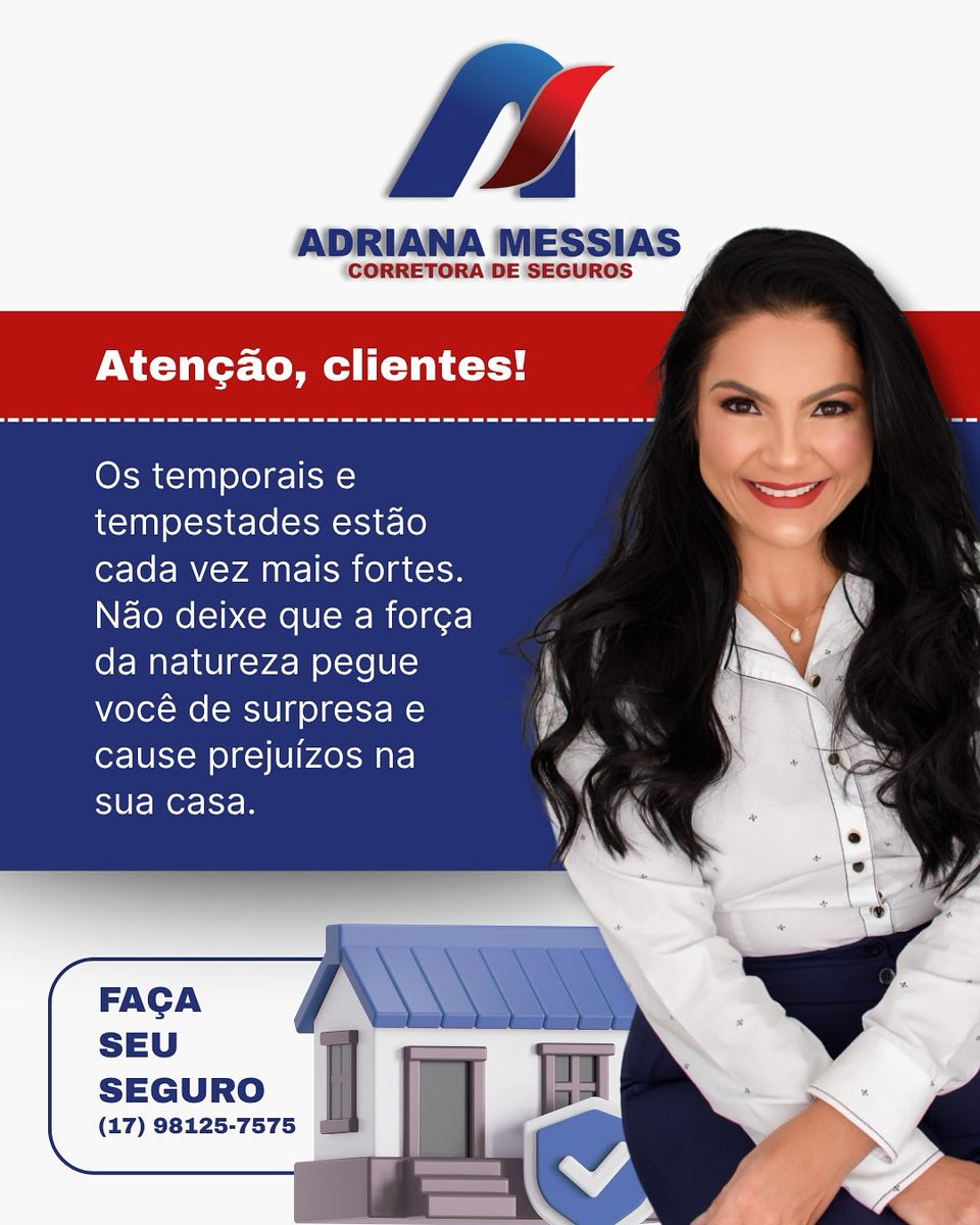 ASCorretora's tweet photo. Proteja o seu patrimônio e garanta a tranquilidade da sua família. 
Nosso Seguro Residencial oferece cobertura completa para danos causados por vendaval, granizo, danos elétricos e muito mais.
Não espere o pior acontecer. 
Fale conosco hoje mesmo ! https://t.co/ADjOj1elV3
