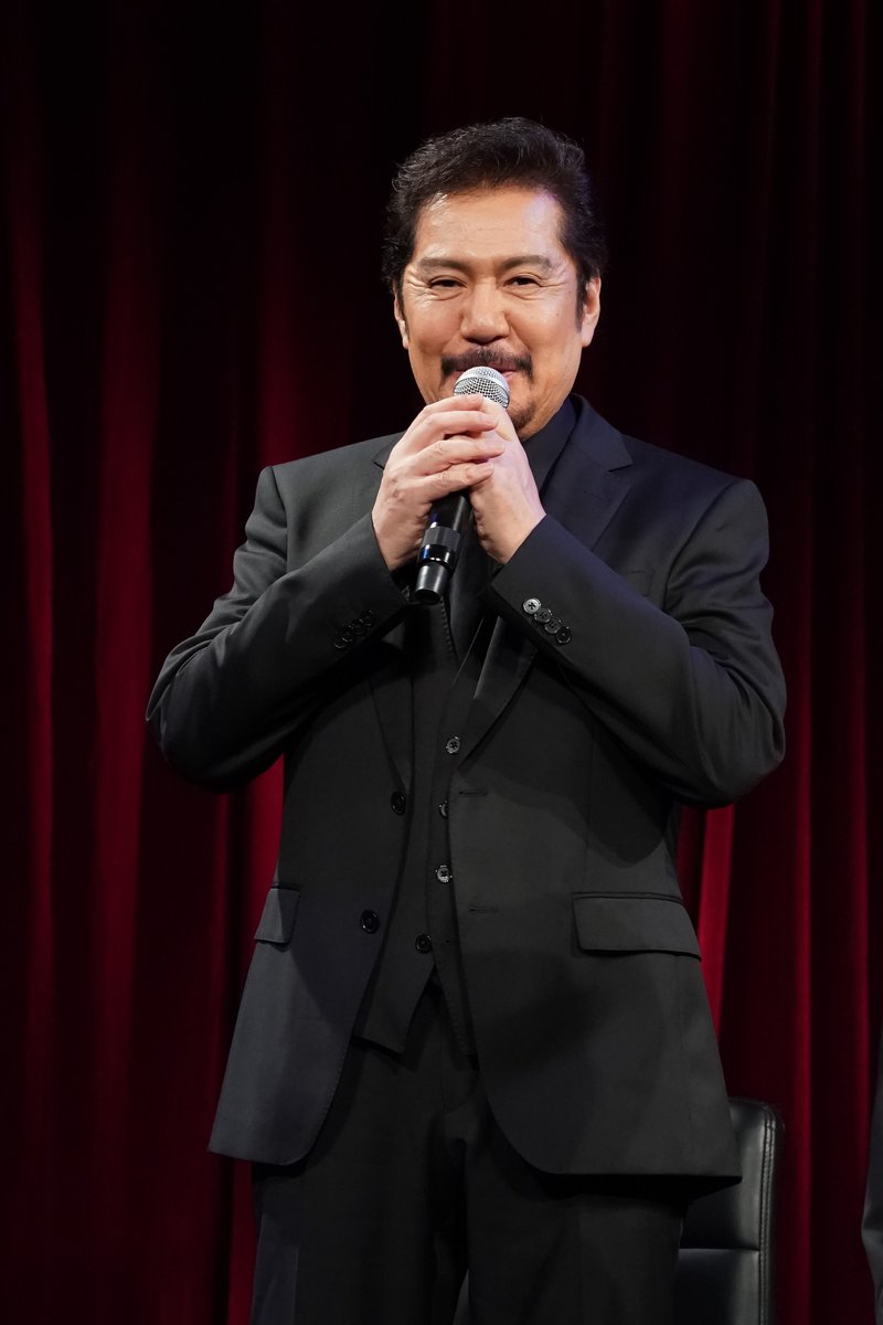 TohoEnt's tweet image. 【#今井清隆】 
＼イベントレポート🎤／
「#デスノート THE MUSICAL」
製作発表に登壇しました‼️

🔗詳しくはこちら▼
toho-ent.co.jp/event_reports/…