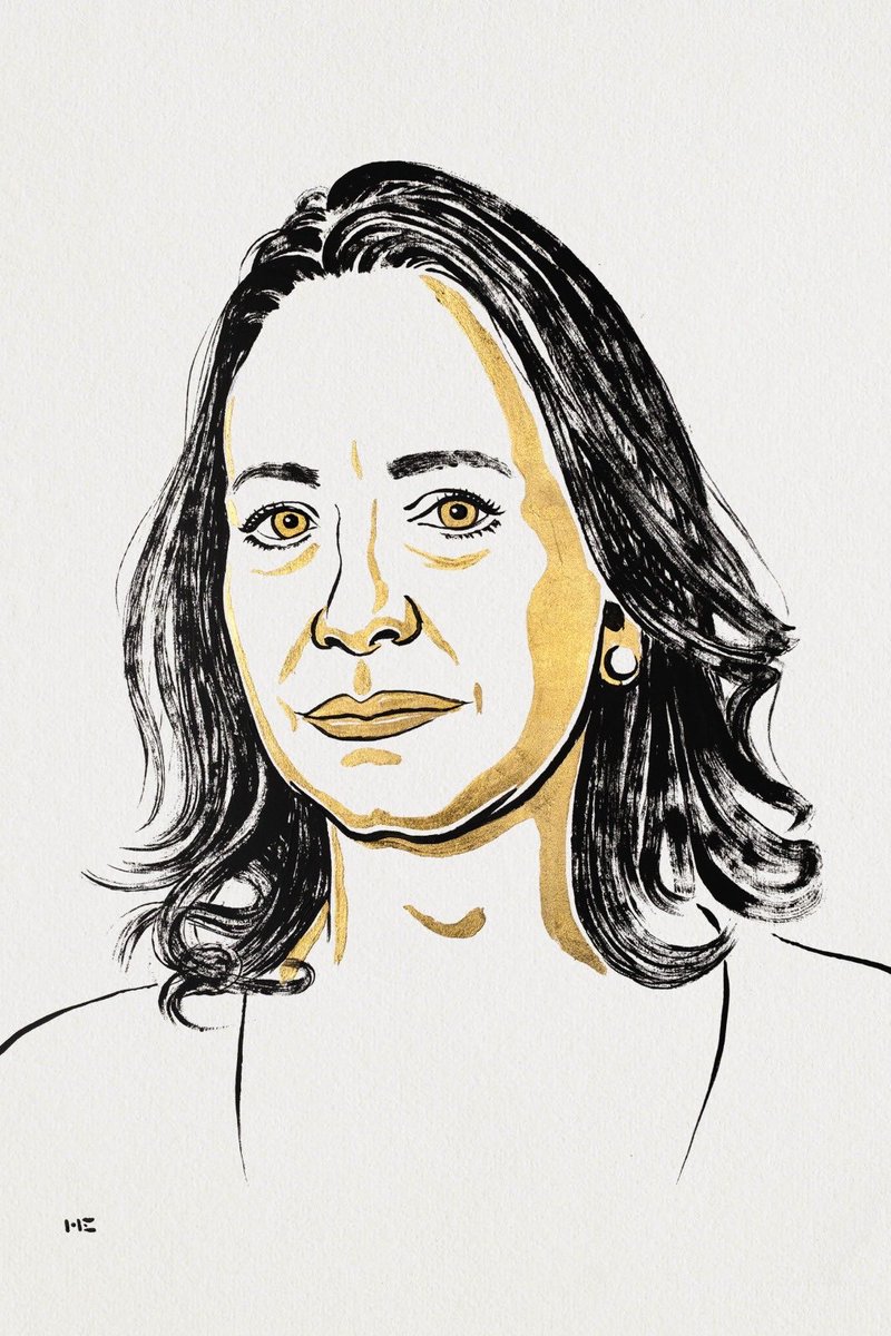 María Corina Machado gana el Premio Nobel de la Paz 2025 por “promover los derechos democráticos del pueblo de Venezuela”.

Lea el saludo del Primer Ministro de Noruega aquí 👇
regjeringen.no/en/aktuelt/pri…

📷Niklas Elmehed @ Nobel Prize Outreach