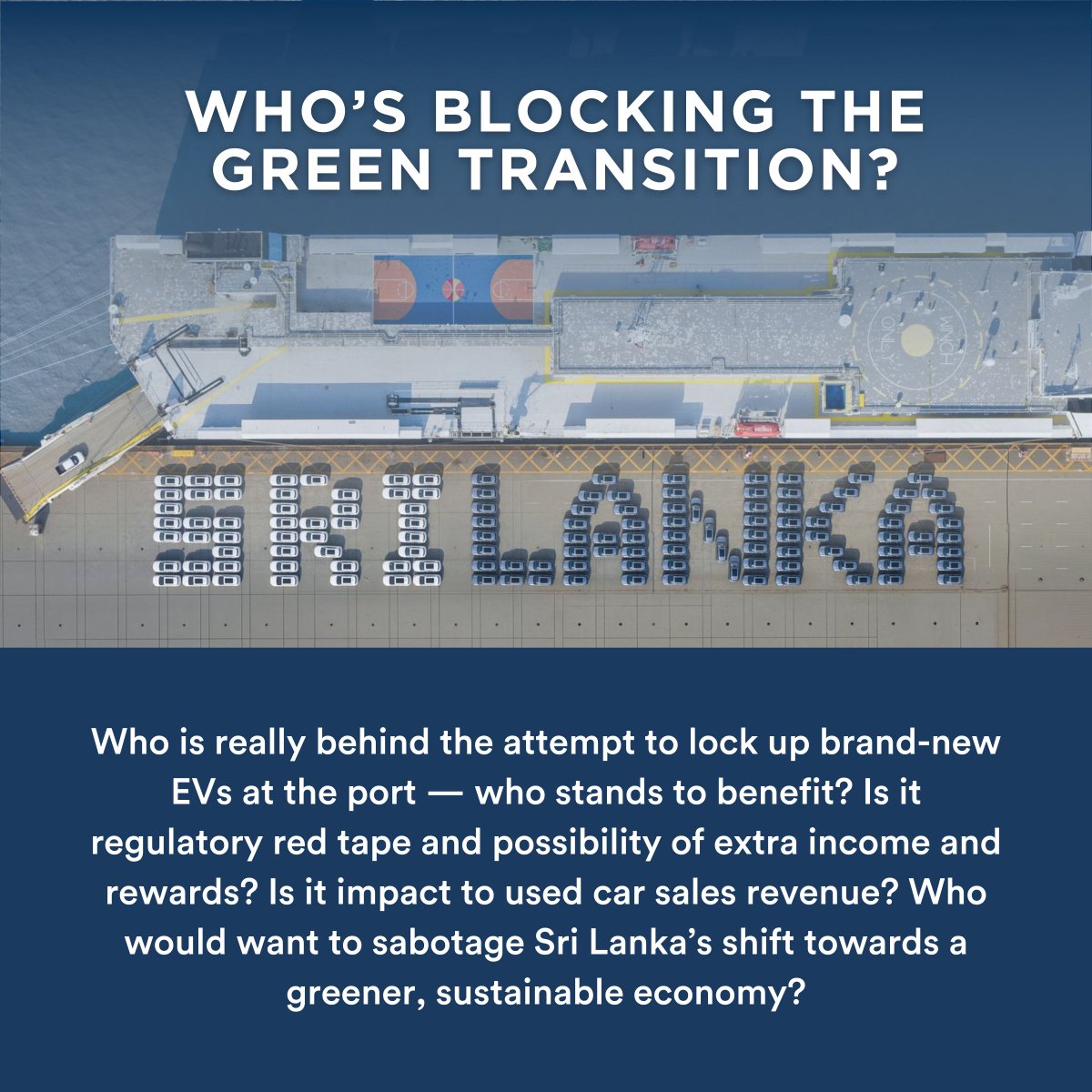 motorshowfans's tweet photo. 🚗 Why Different Rules for BYD?
The same Manufacturer’s Certificate accepted for all other brand-new imports is suddenly rejected only for BYD. Who’s blocking Sri Lanka’s green transition — and why?  #EV #SriLanka #ElectricVehicles #BYDSriLanka #CleanEnergy