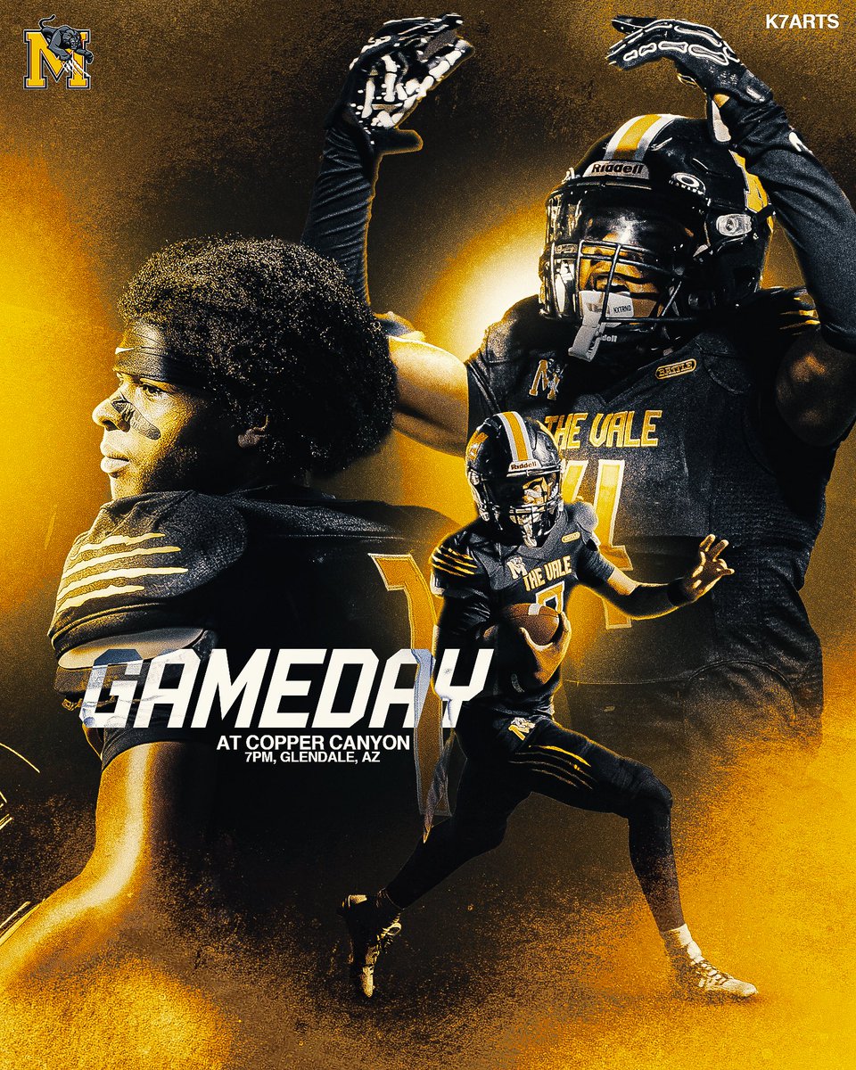 GAME DAY!!!

📍: Copper Canyon HS 
⌚️: 7pm
👔: White
👖: White
🧦: White 
👟: White

📸: <a href="/k7arts_az/">konnor m 🇵🇭</a> 

#TheVale #SNWY #WhyNot