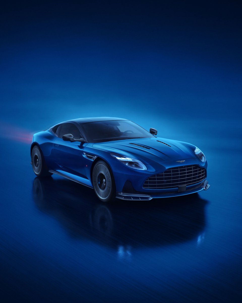Aston Martin Birmingham tweet media