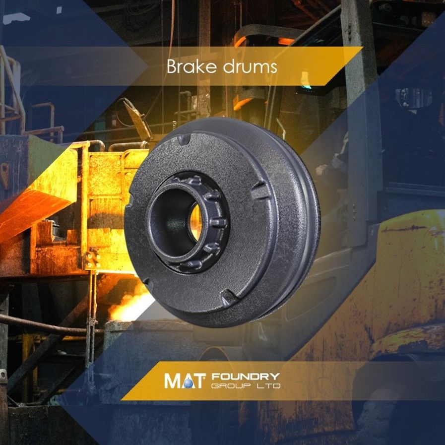 MATFoundryGroup's tweet image. The brake drums produced by MAT Foundry Group meet the highest standards of quality to deliver optimal braking performance. Check out our product line: matfoundrygroup.com/products/brake…
#BrakeDrums #VehicleSafety #AutomotiveComponents #MATFoundryGroup