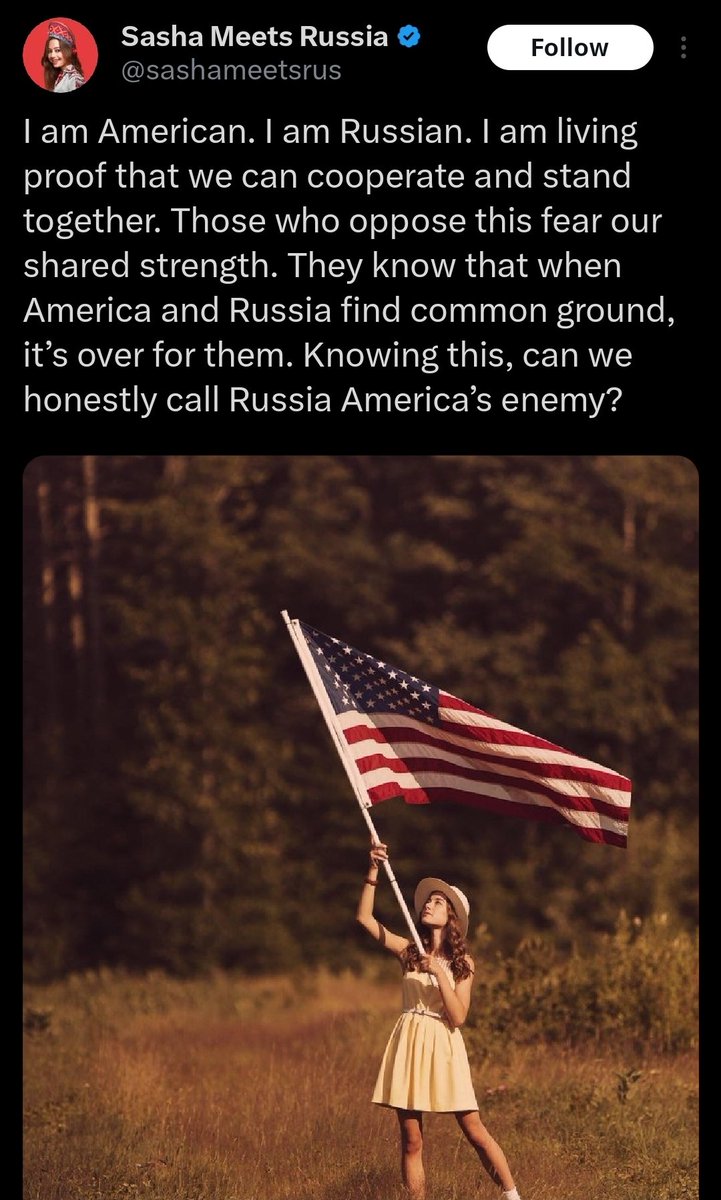 P_Kallioniemi's tweet image. Some MAGA influencers, Russian propagandists, and even President Putin are now actively trying to persuade Trump and his supporters to start cheering for genocidal Russia.

The effort appears to be coordinated by Russian master vatnik Kirill Dmitriev (@kadmitriev).