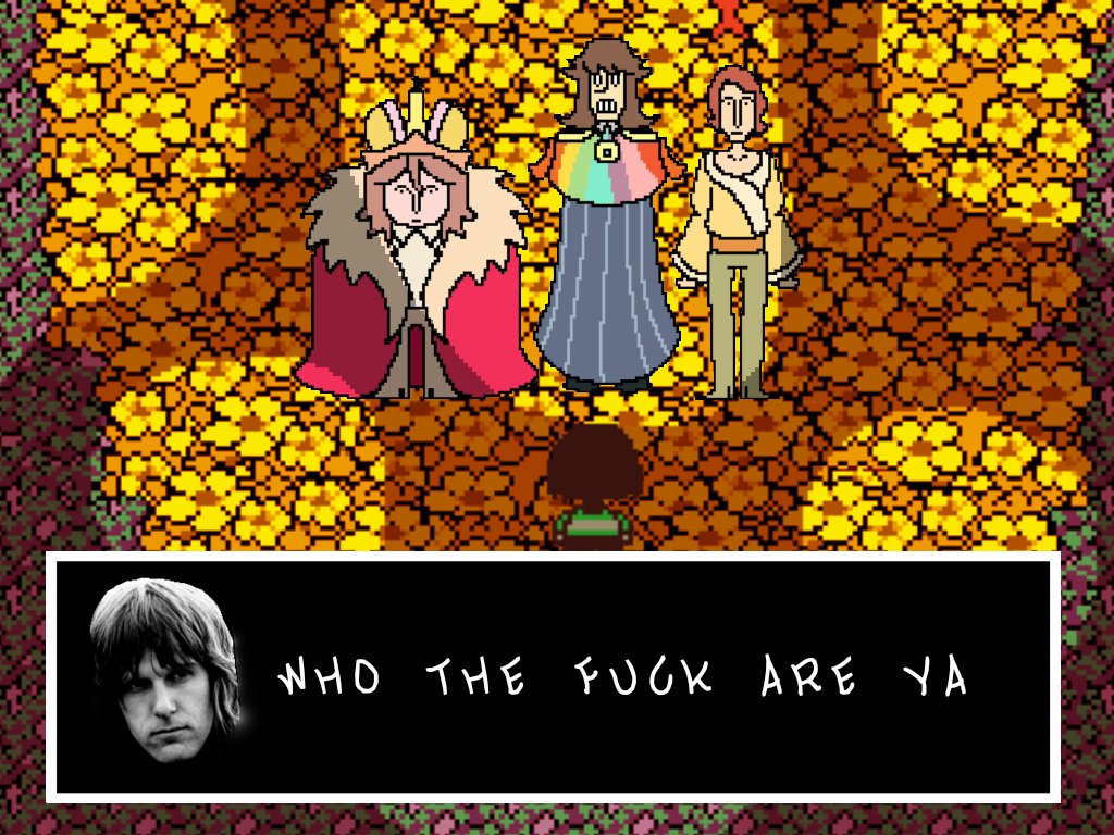 Er_MaKin228's tweet image. UnderELP
#Elp #MagicalAU #idk