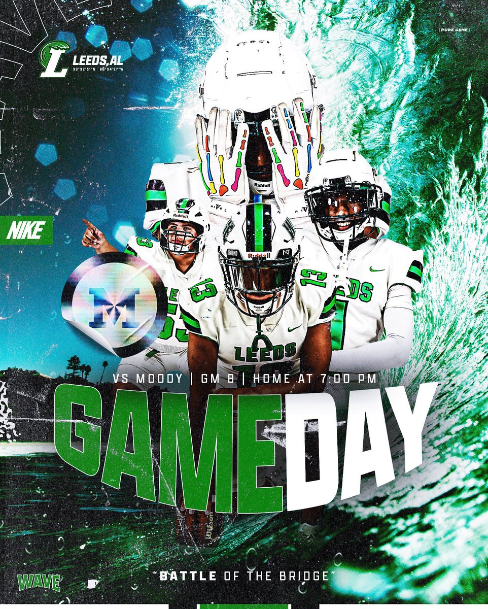 It’s go time. #RGR 

🆚 Moody
⏰ 7PM
📍 Homer Smiles Field
🎟️ gofan.co/event/3855243
📺 youtube.com/live/bN02zINHK…
📻 rgrmedia.mixlr.com/events/4582341