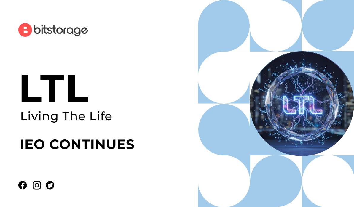 BitstorageFin's tweet image. LIVING THE LIFE (LTL) IEO CONTINUES 
bitstorage.finance/news/ltl-ieo-c…
We&apos;re excited to announce the new IEO.
Hurry up to buy LTL!

Don&apos;t miss out! Only from 30.09.25 to 13.10.25
IEO price 0.03 USDT

CLICK TO BUY! 
bit.ly/click-to-buy-l…

The supply of LTL is limited!

With love, your…